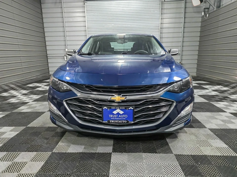 2019 Chevrolet Malibu - Image 3 of 12