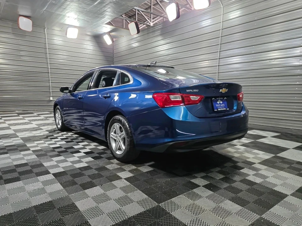 2019 Chevrolet Malibu - Image 7 of 12