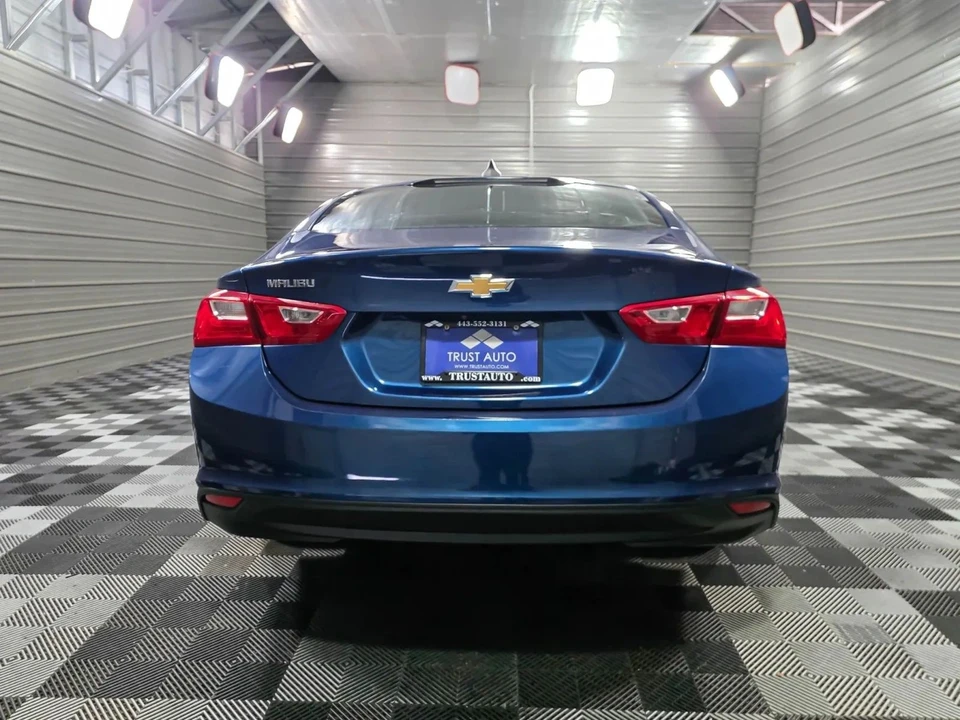 2019 Chevrolet Malibu - Image 6 of 12