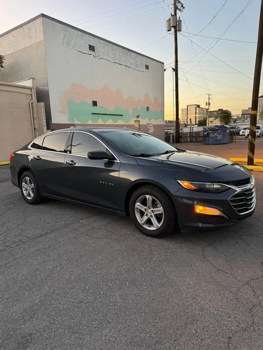 2019 Chevrolet Malibu - Image 3 of 10