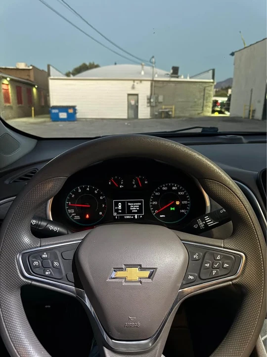 2019 Chevrolet Malibu - Image 10 of 10