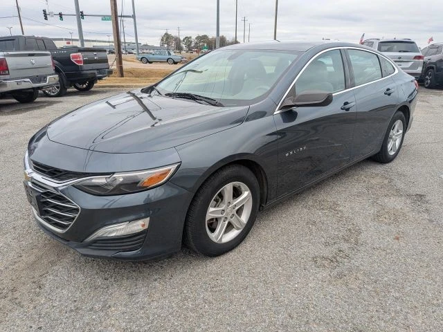 2019 Chevrolet Malibu - Image 4 of 19