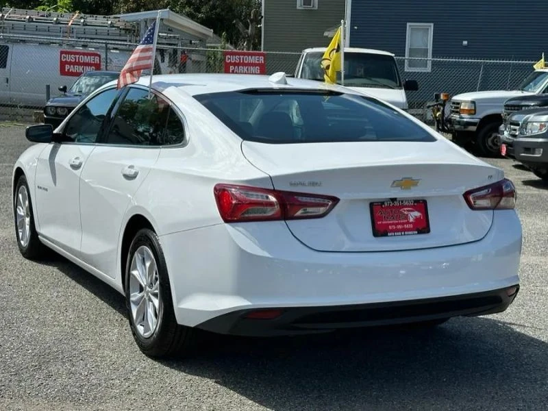 2019 Chevrolet Malibu - Image 6 of 12