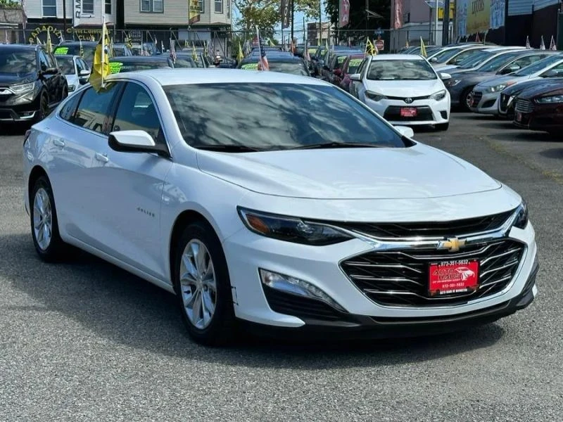 2019 Chevrolet Malibu - Image 3 of 12