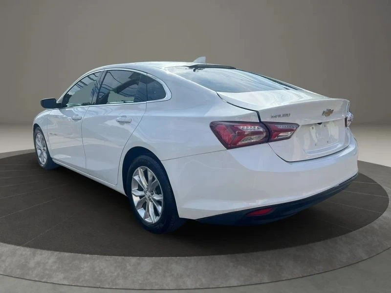 2019 Chevrolet Malibu - Image 7 of 12