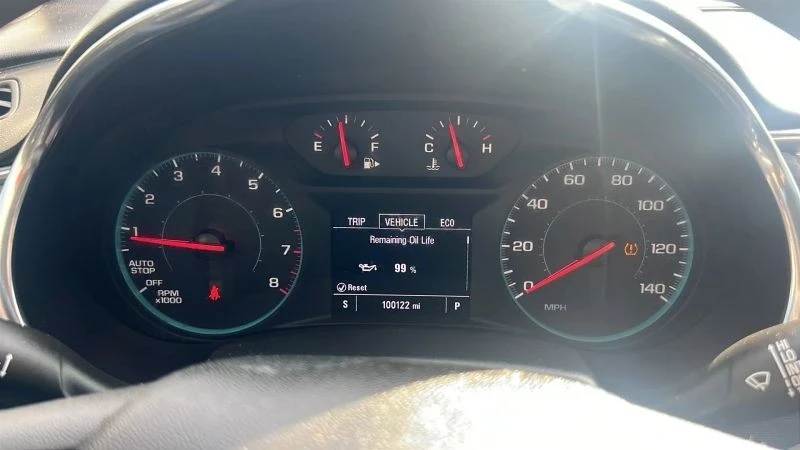 2019 Chevrolet Malibu - Image 11 of 12