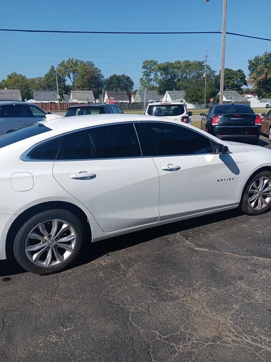 2019 Chevrolet Malibu - Image 13 of 14