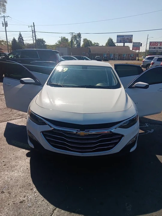 2019 Chevrolet Malibu - Image 3 of 14