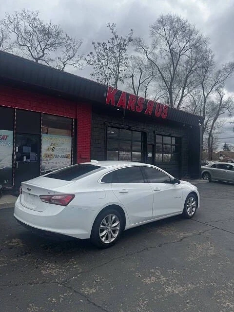 2019 Chevrolet Malibu - Image 2 of 12