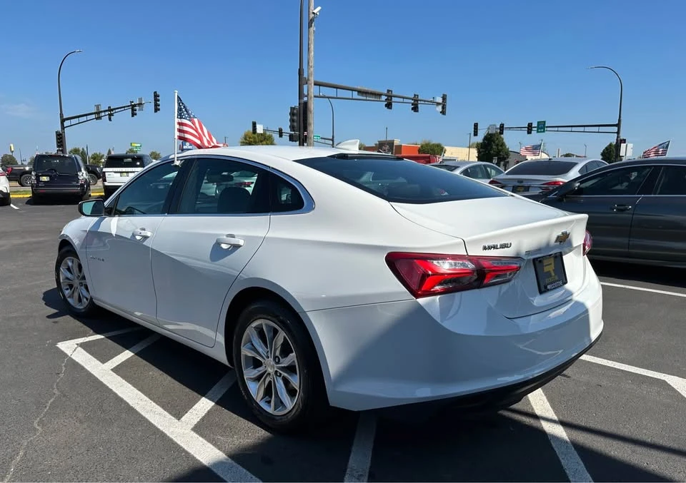 2019 Chevrolet Malibu - Image 6 of 20