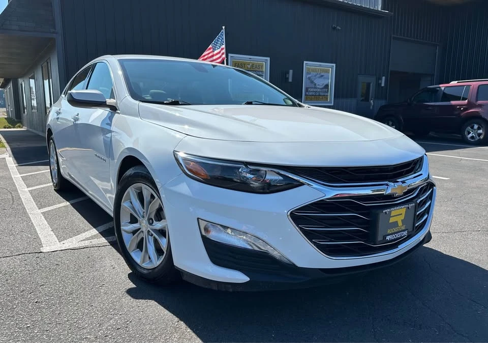 2019 Chevrolet Malibu - Image 3 of 20