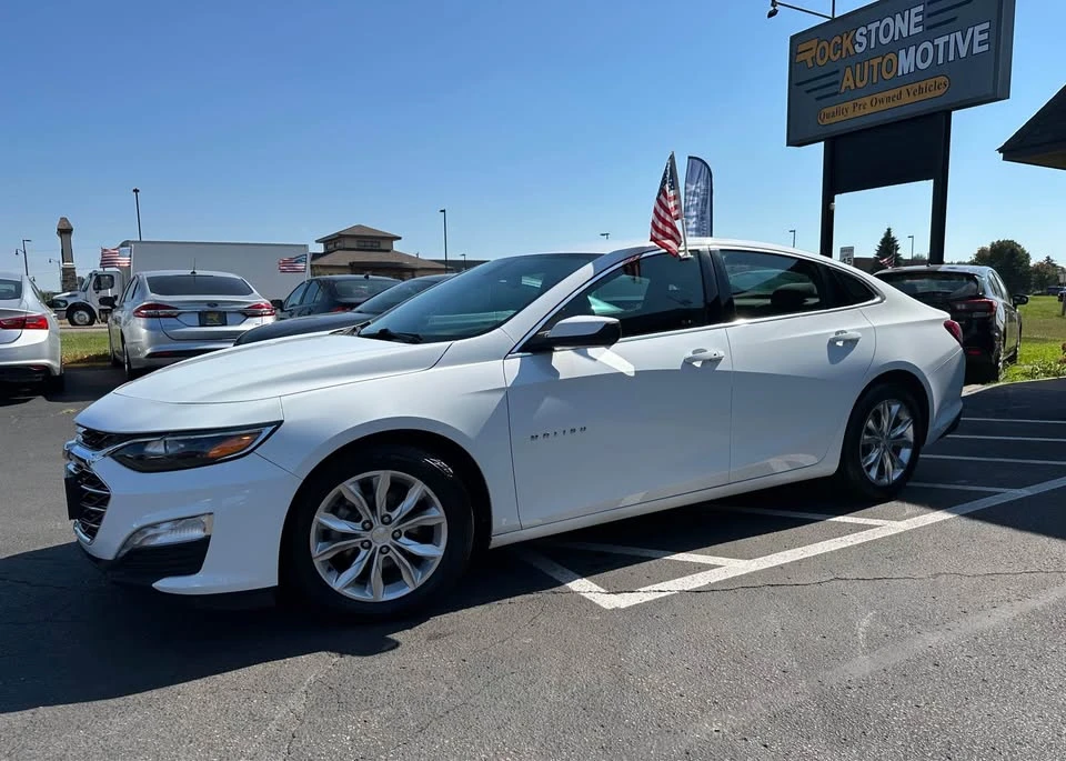 2019 Chevrolet Malibu - Image 20 of 20