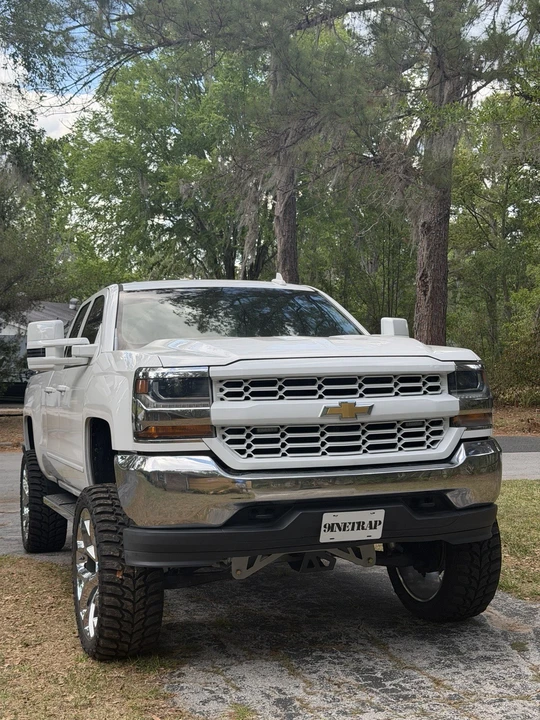 2019 Chevrolet Silverado 3rd Gen - Image 3 of 4