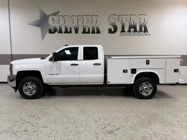 2019 Chevrolet Silverado Heavy Duty 3rd Gen - Image 11 of 21