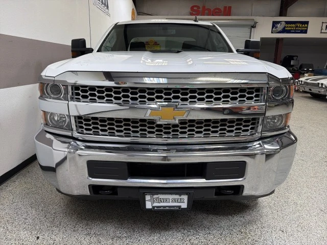 2019 Chevrolet Silverado Heavy Duty 3rd Gen - Image 2 of 21