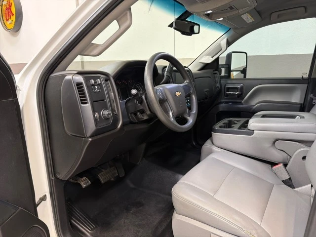 2019 Chevrolet Silverado Heavy Duty 3rd Gen - Image 12 of 21