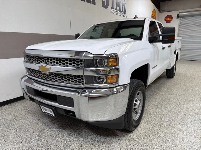 2019 Chevrolet Silverado Heavy Duty 3rd Gen - Image 3 of 21