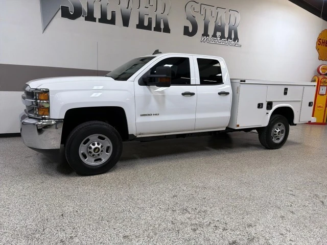 2019 Chevrolet Silverado Heavy Duty 3rd Gen - Image 4 of 21