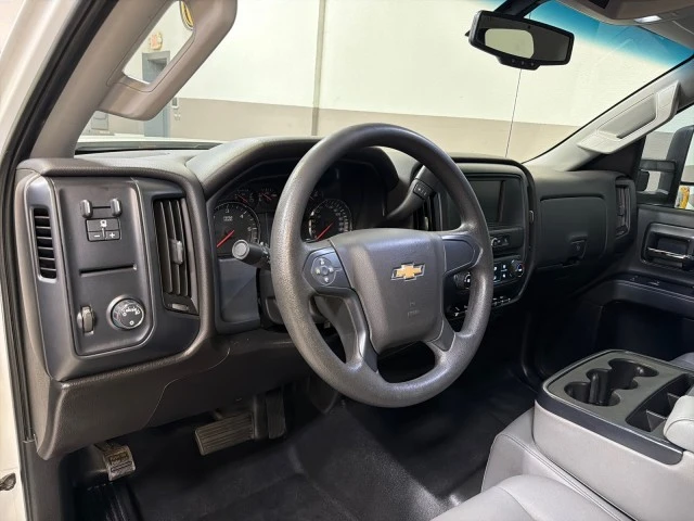 2019 Chevrolet Silverado Heavy Duty 3rd Gen - Image 17 of 21