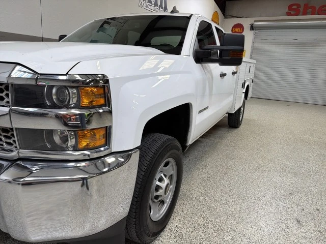 2019 Chevrolet Silverado Heavy Duty 3rd Gen - Image 10 of 21