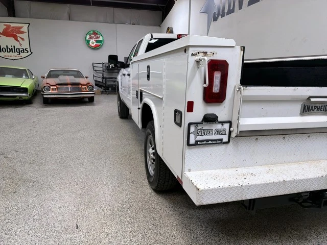 2019 Chevrolet Silverado Heavy Duty 3rd Gen - Image 9 of 21
