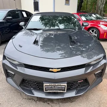 2019 Chevrolet SS