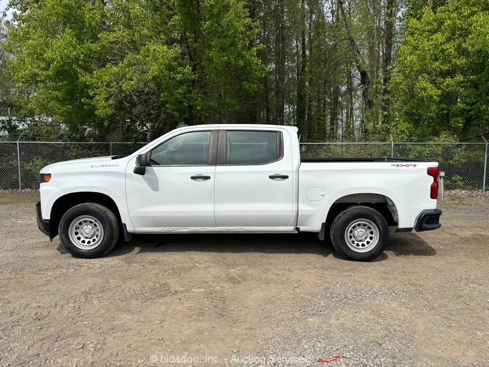 2019 Chevrolet Silverado 4th Gen - Image 5 of 12