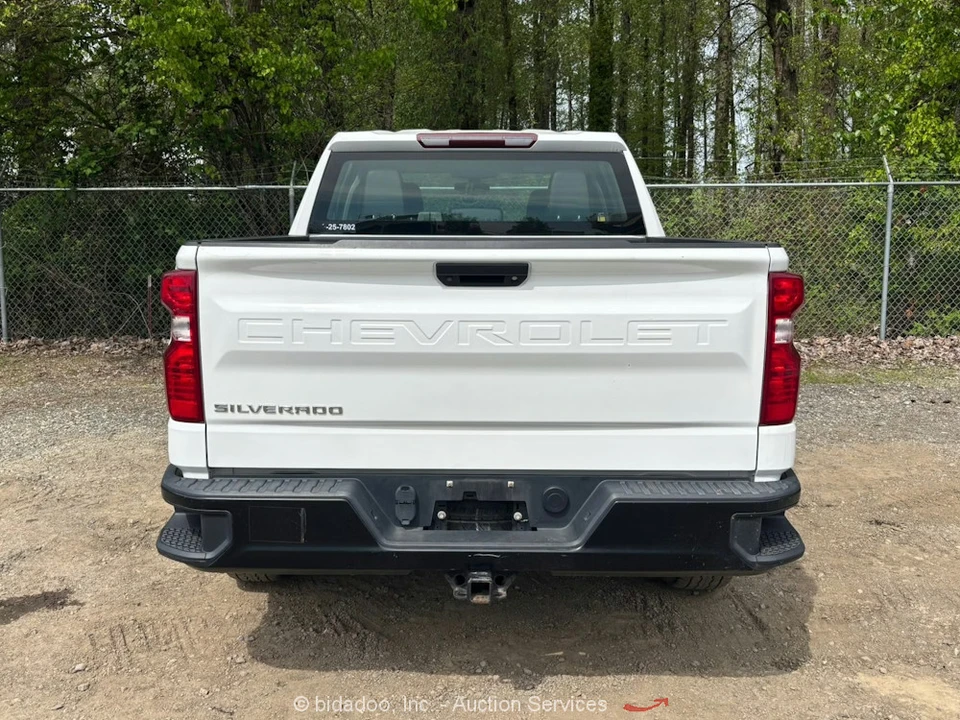 2019 Chevrolet Silverado 4th Gen - Image 8 of 12
