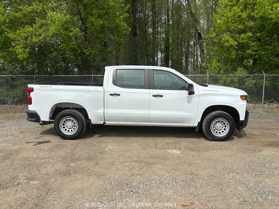 2019 Chevrolet Silverado 4th Gen - Image 6 of 12