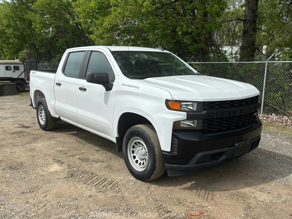 2019 Chevrolet Silverado 4th Gen - Image 2 of 12