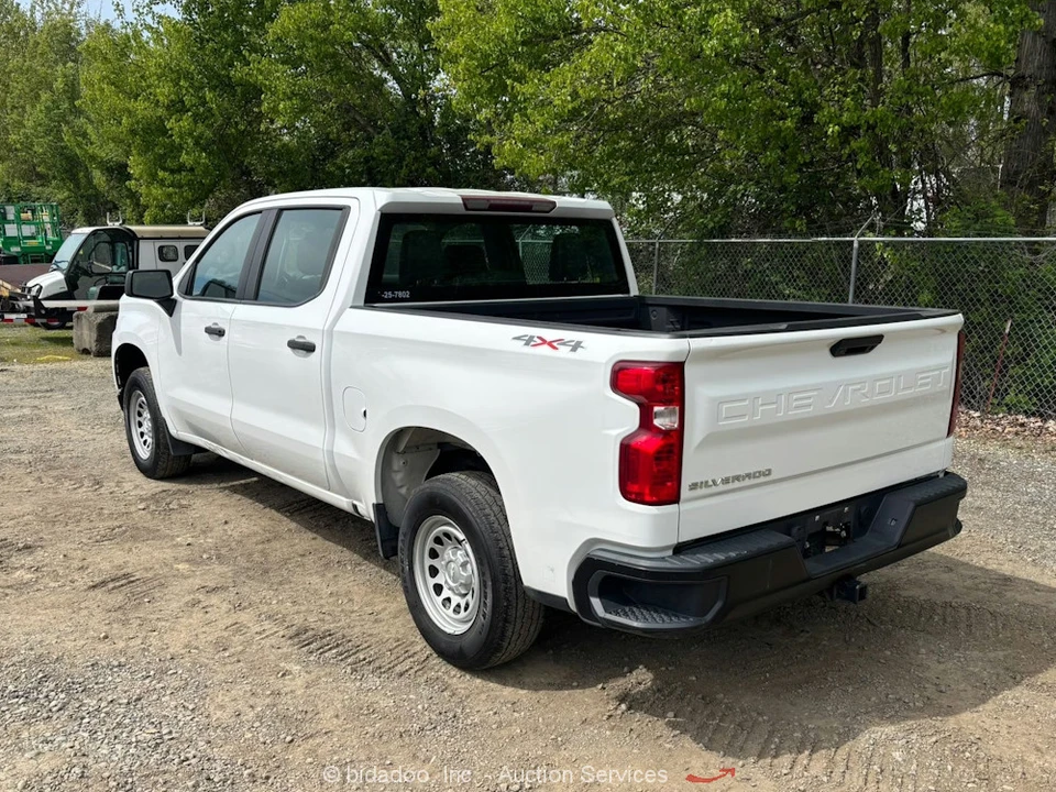 2019 Chevrolet Silverado 4th Gen - Image 3 of 12