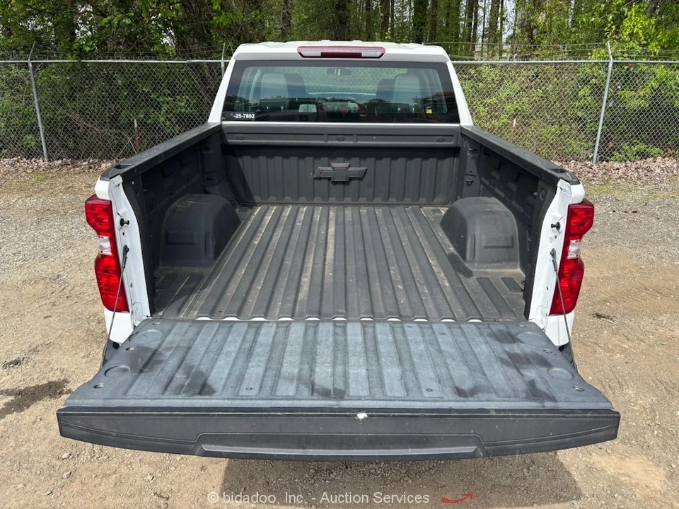 2019 Chevrolet Silverado 4th Gen - Image 9 of 12