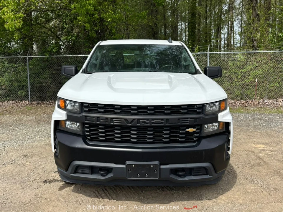 2019 Chevrolet Silverado 4th Gen - Image 7 of 12