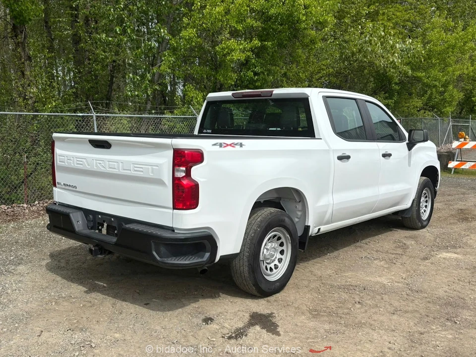 2019 Chevrolet Silverado 4th Gen - Image 4 of 12