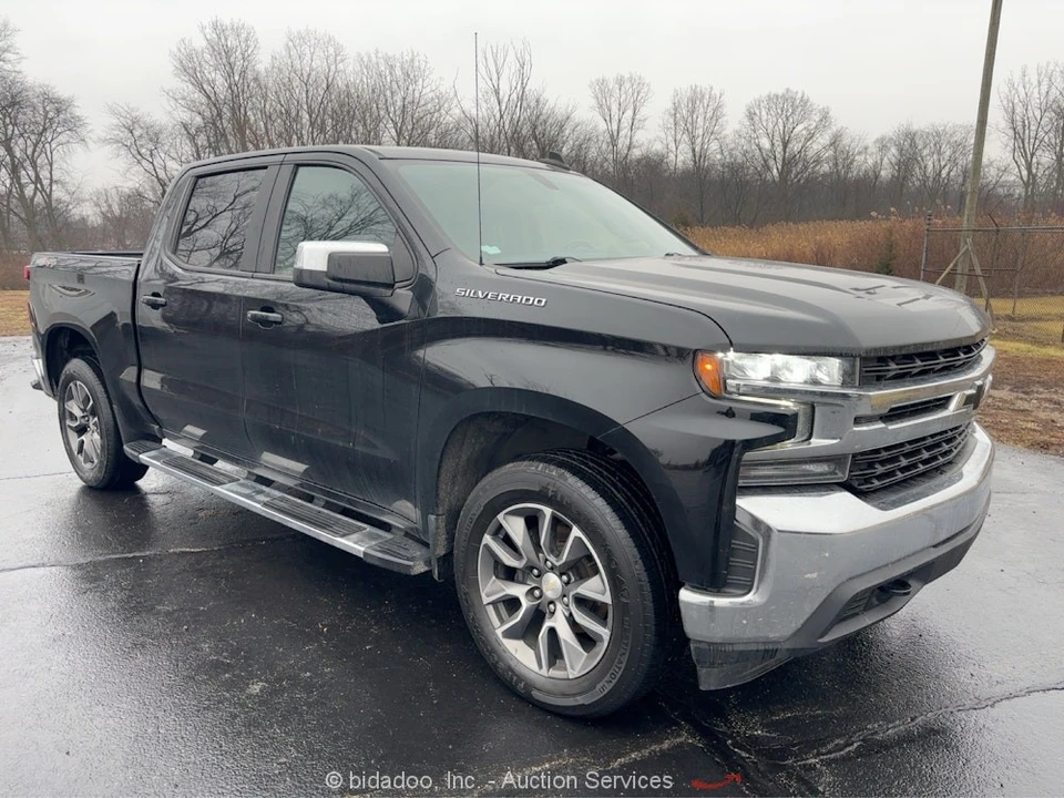 2019 Chevrolet Silverado 4th Gen - Image 2 of 12