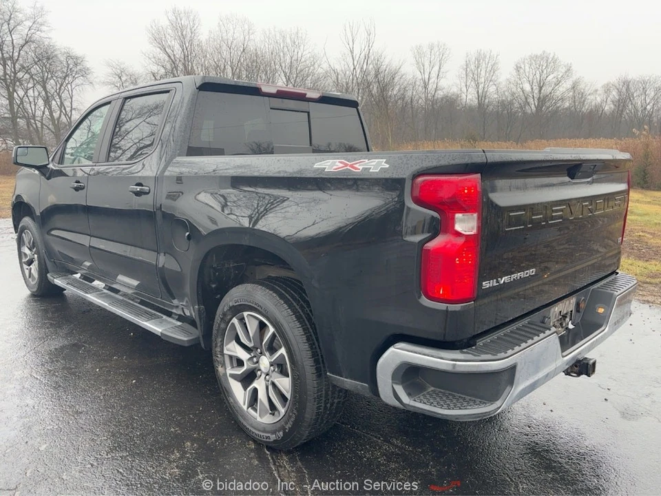 2019 Chevrolet Silverado 4th Gen - Image 3 of 12