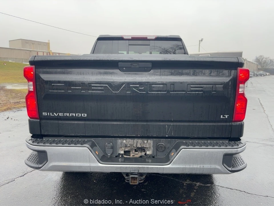 2019 Chevrolet Silverado 3rd Gen - Image 8 of 12