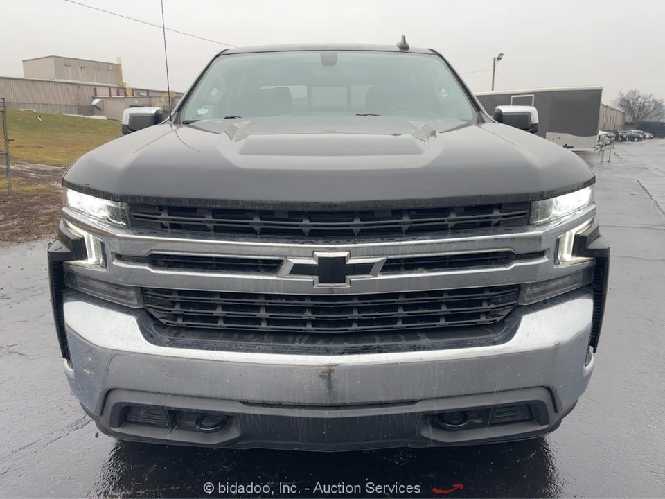 2019 Chevrolet Silverado 4th Gen - Image 7 of 12