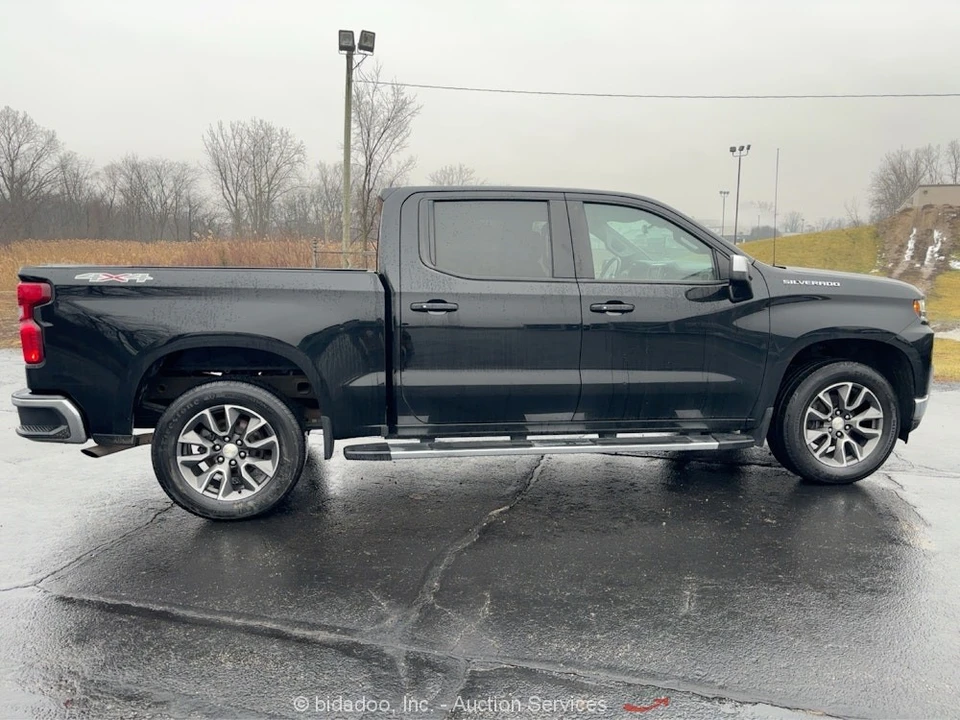 2019 Chevrolet Silverado 4th Gen - Image 6 of 12