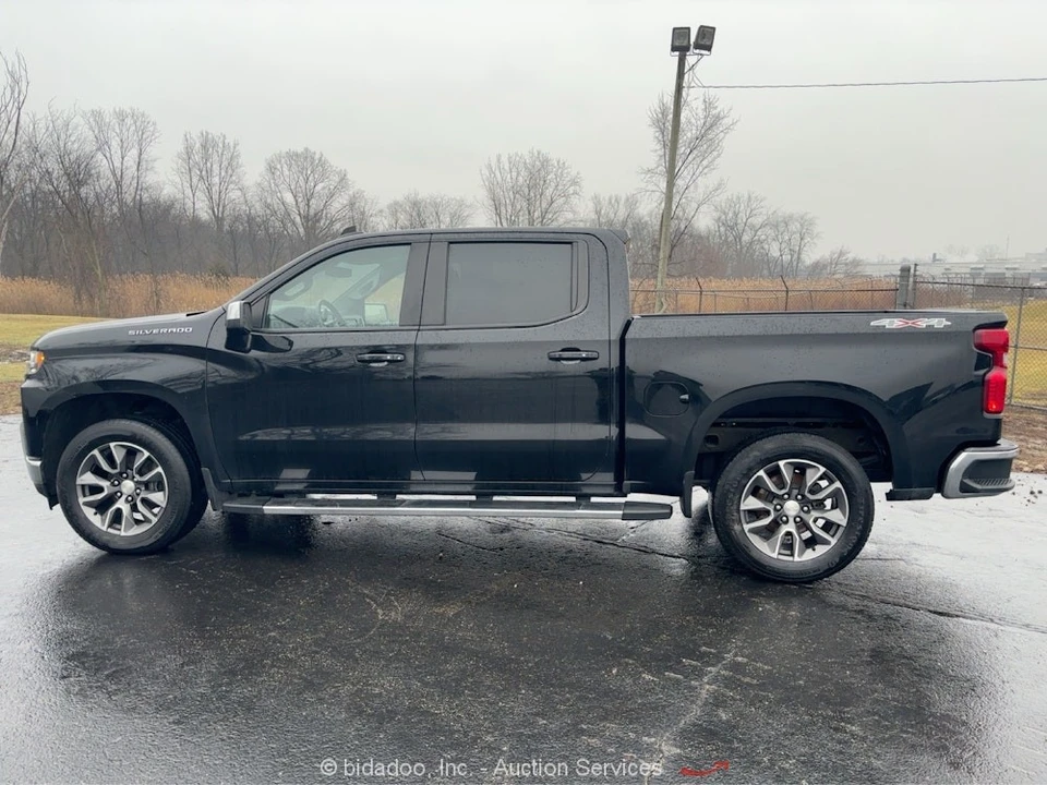 2019 Chevrolet Silverado 4th Gen - Image 5 of 12