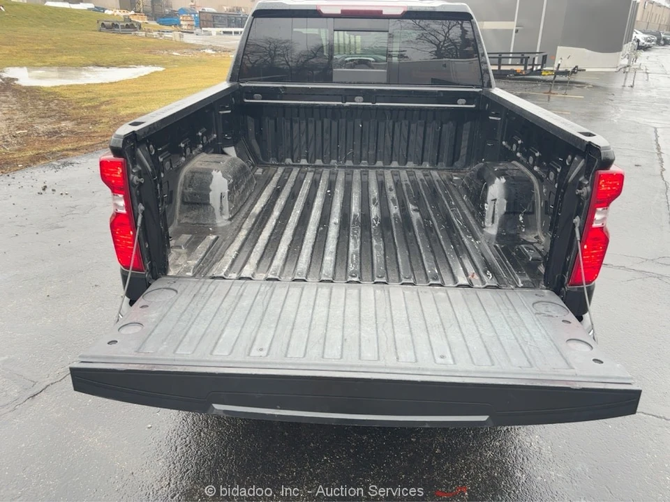 2019 Chevrolet Silverado 4th Gen - Image 9 of 12