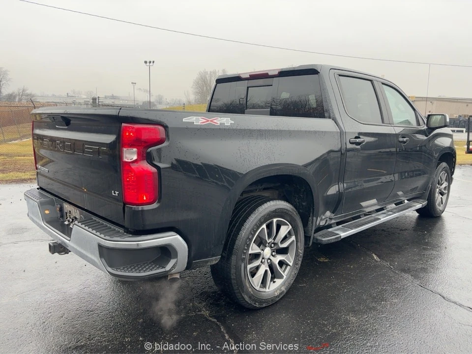 2019 Chevrolet Silverado 4th Gen - Image 4 of 12