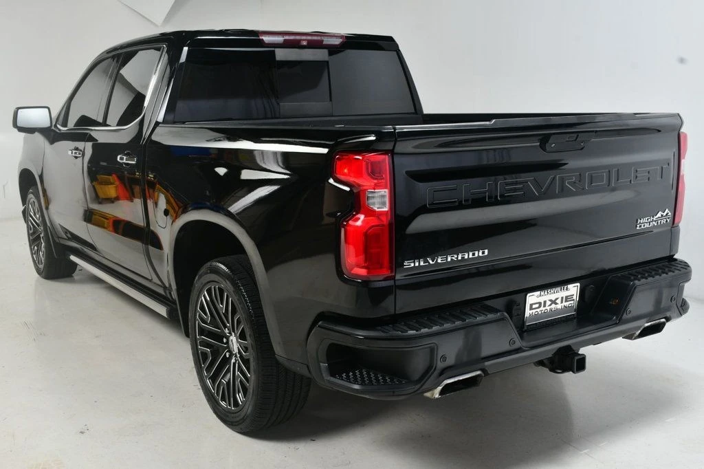 2019 Chevrolet Silverado 4th Gen - Image 9 of 12