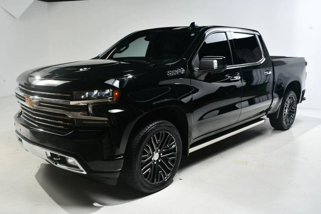 2019 Chevrolet Silverado 4th Gen - Image 2 of 12