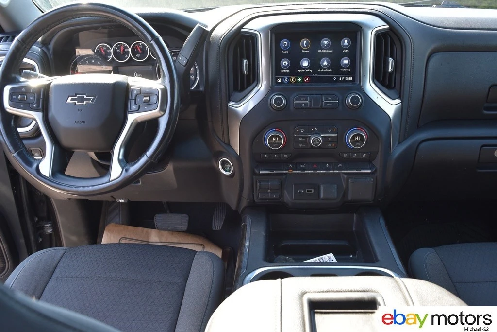 2019 Chevrolet Silverado 4th Gen - Image 15 of 21