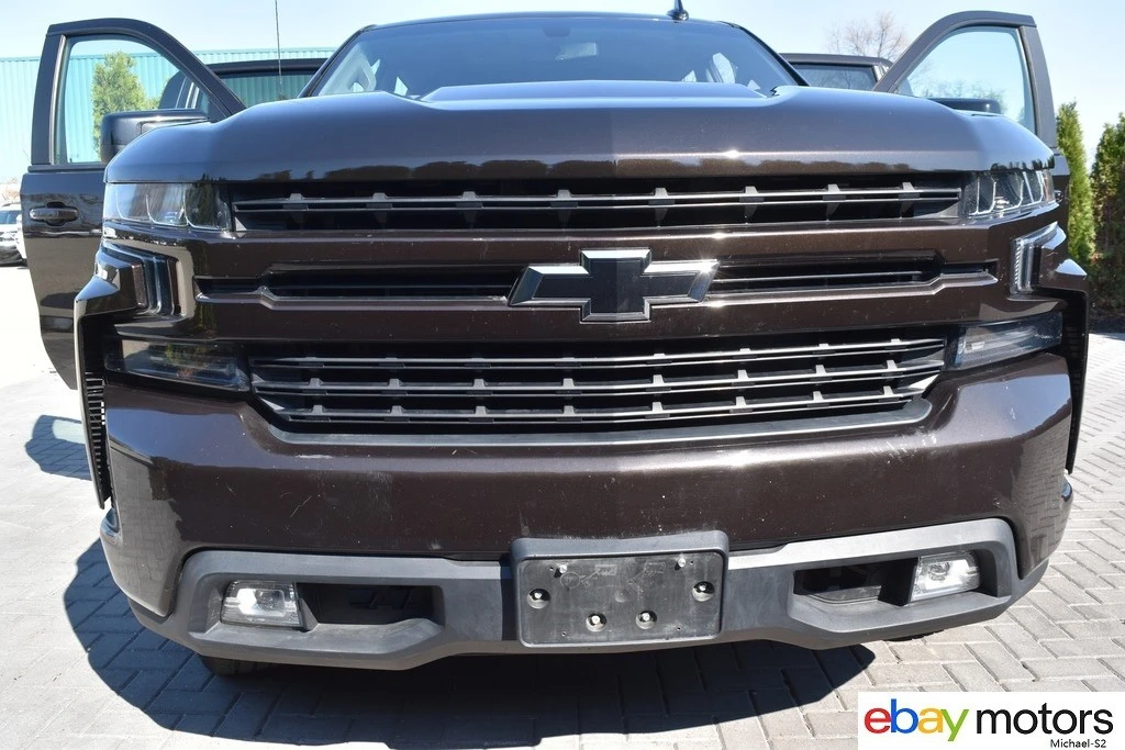 2019 Chevrolet Silverado 4th Gen - Image 21 of 21