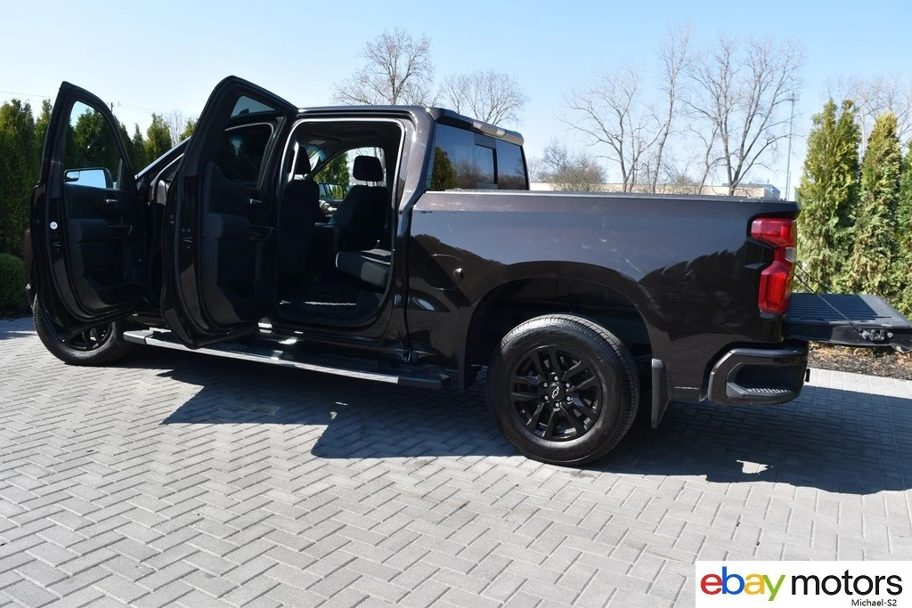 2019 Chevrolet Silverado 4th Gen - Image 19 of 21