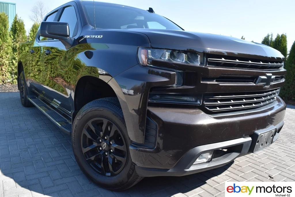 2019 Chevrolet Silverado 4th Gen - Image 2 of 21