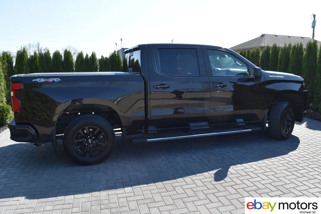 2019 Chevrolet Silverado 4th Gen - Image 4 of 21