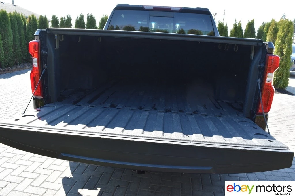 2019 Chevrolet Silverado 4th Gen - Image 7 of 21